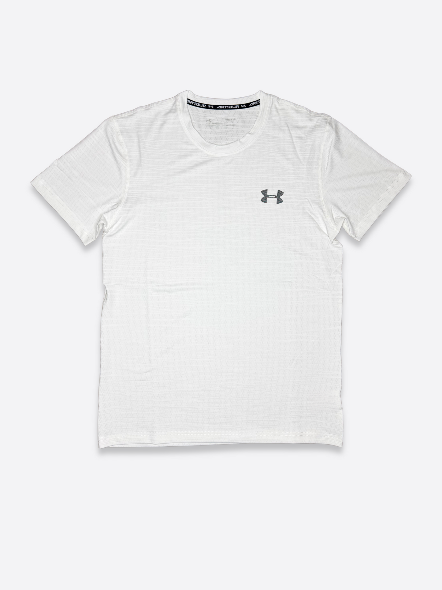TECH T-SHIRT -  WHITE