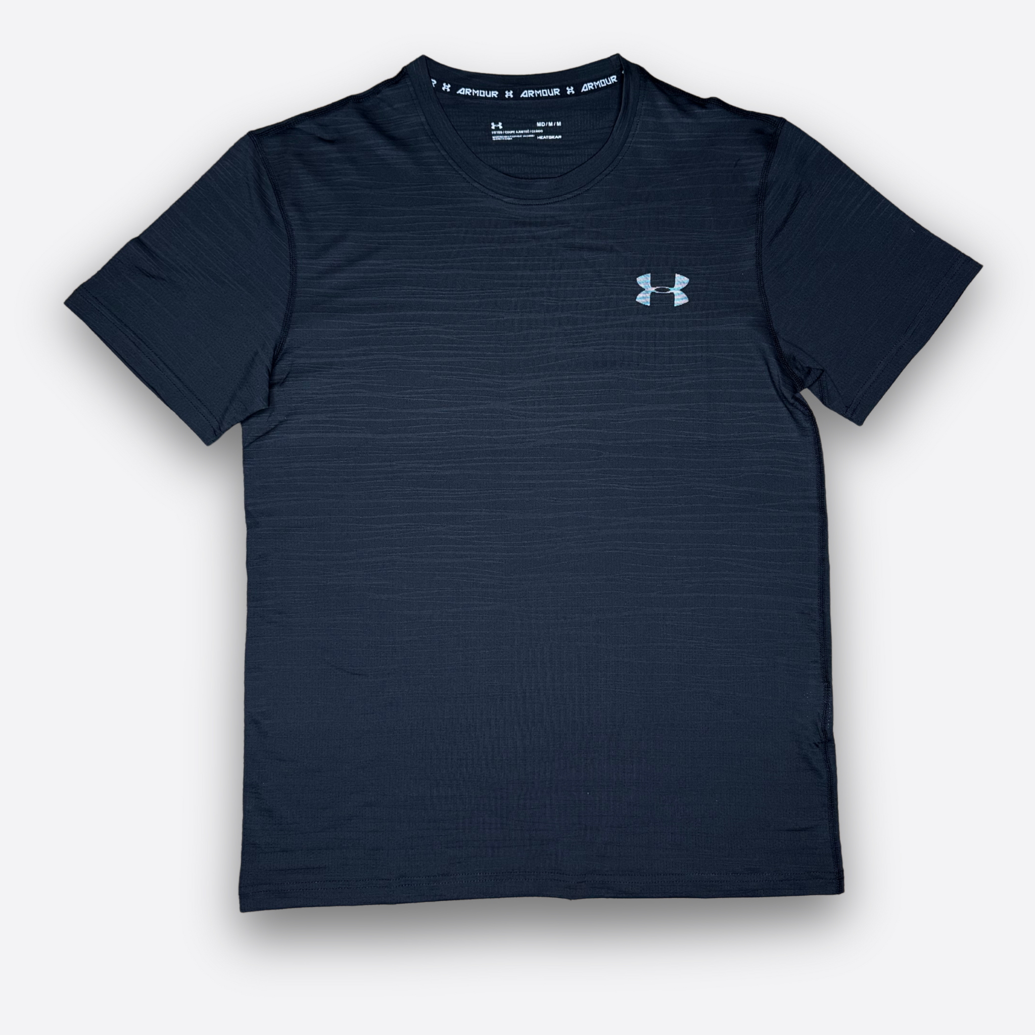 TECH T-SHIRT -  BLACK