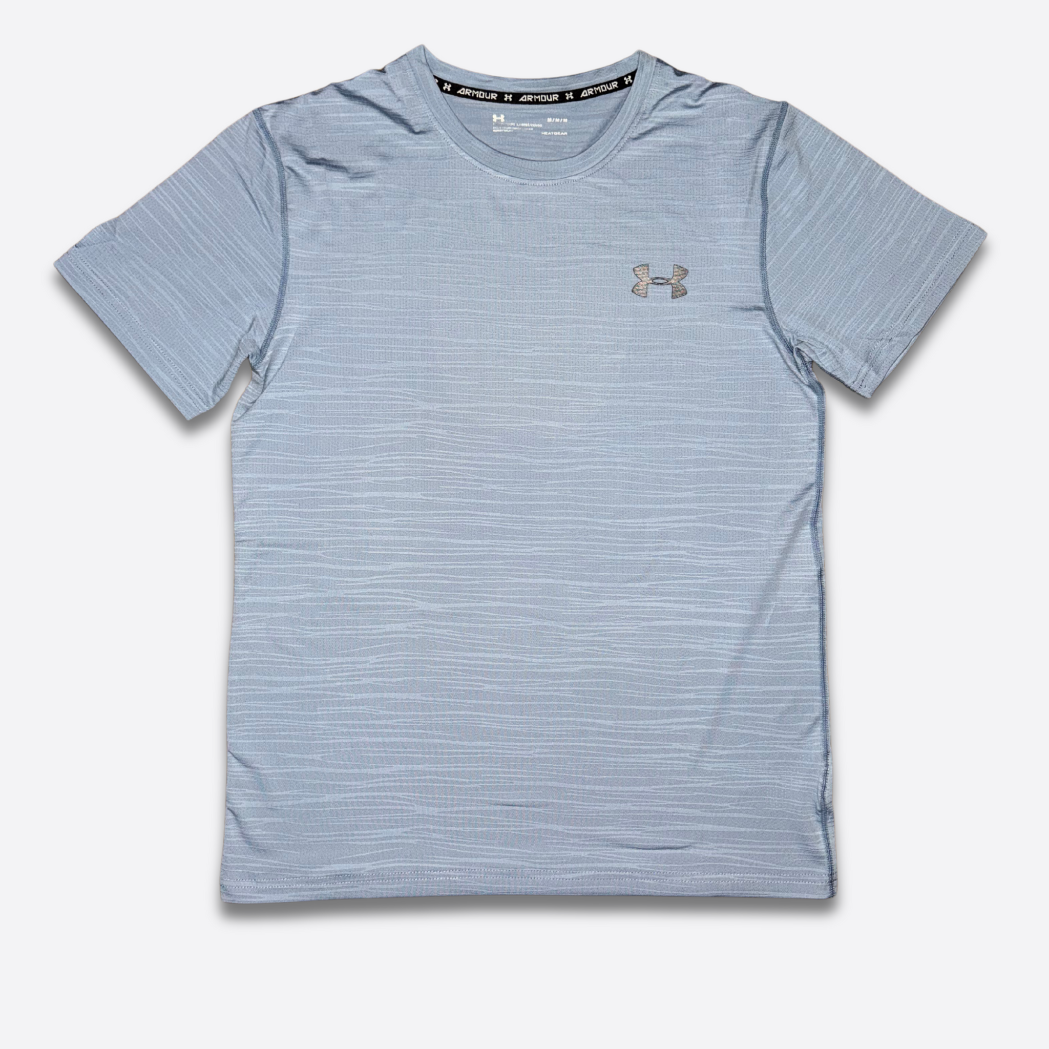 TECH T-SHIRT -  LIGHT BLUE