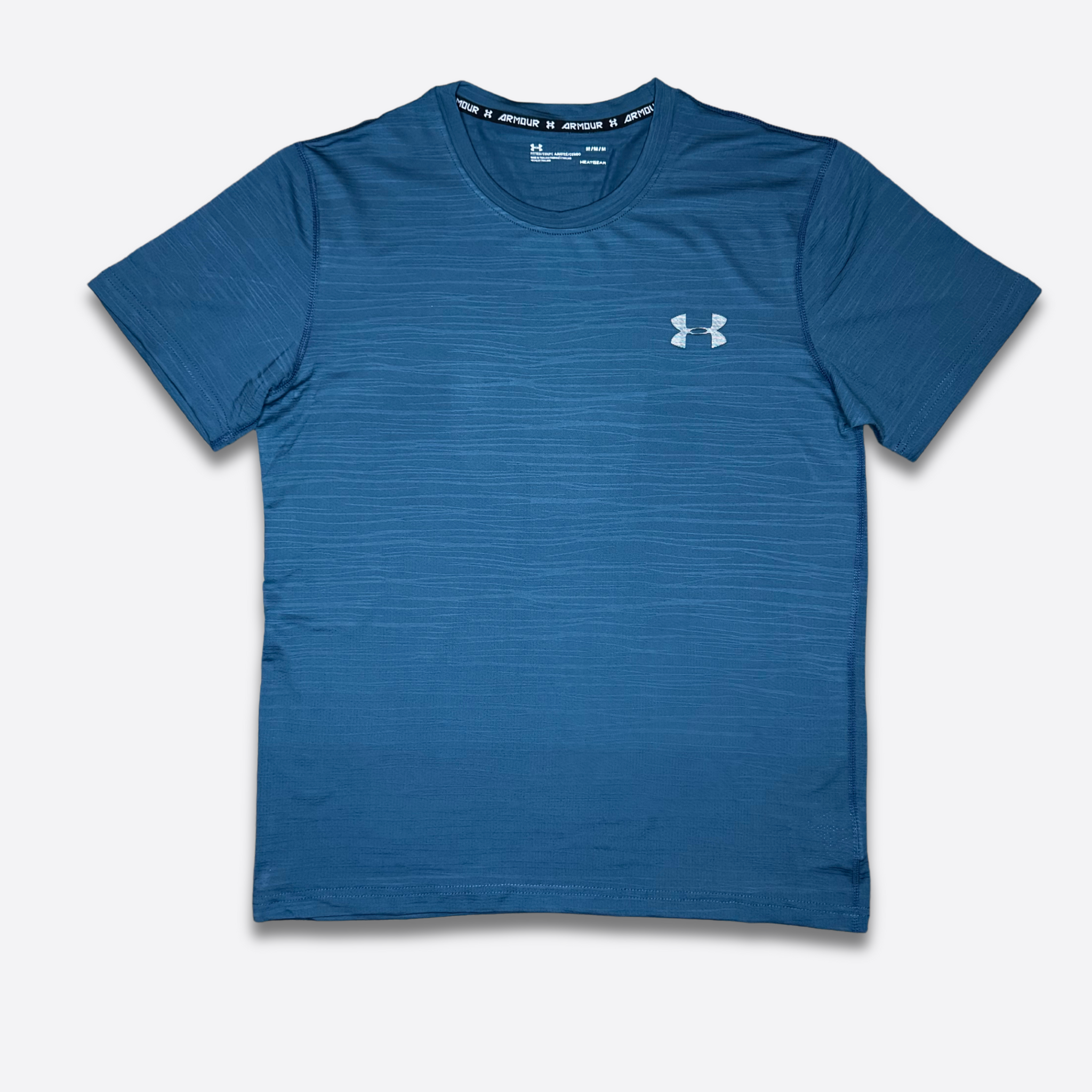 TECH T-SHIRT - STORM BLUE