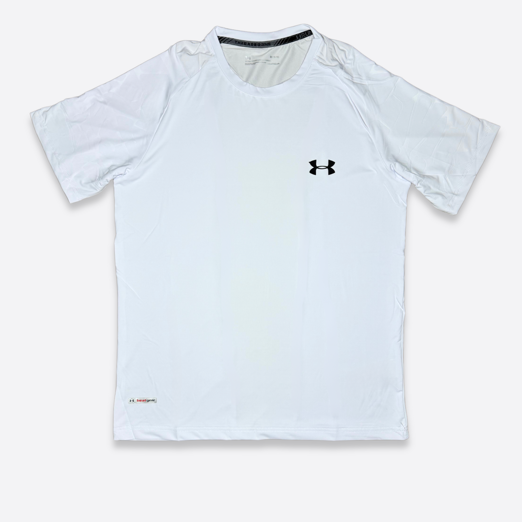 SEAMLESS T-SHIRT - WHITE