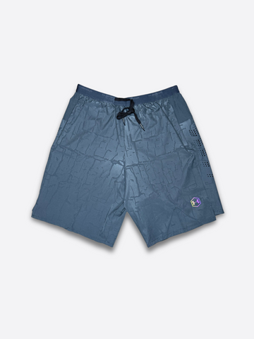FLUORENSCENT NEW SHORT - GREY