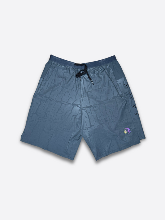 FLUORENSCENT NEW SHORT - GREY