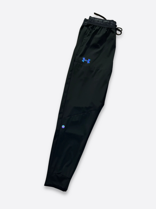 FLUORENSCENT LONG PANTS - BLACK