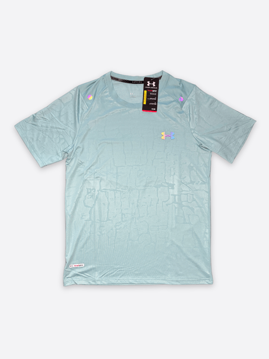 FLUORENSCENT NEW T-SHIRT - LIGHT GREEN