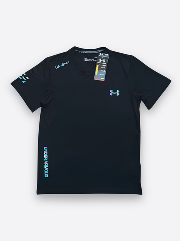 FLUORENSCENT OG T-SHIRT - BLACK
