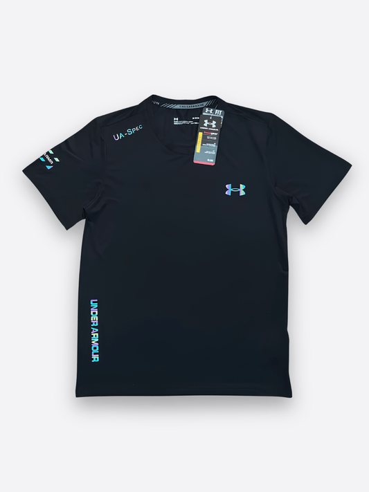 FLUORENSCENT OG T-SHIRT - BLACK