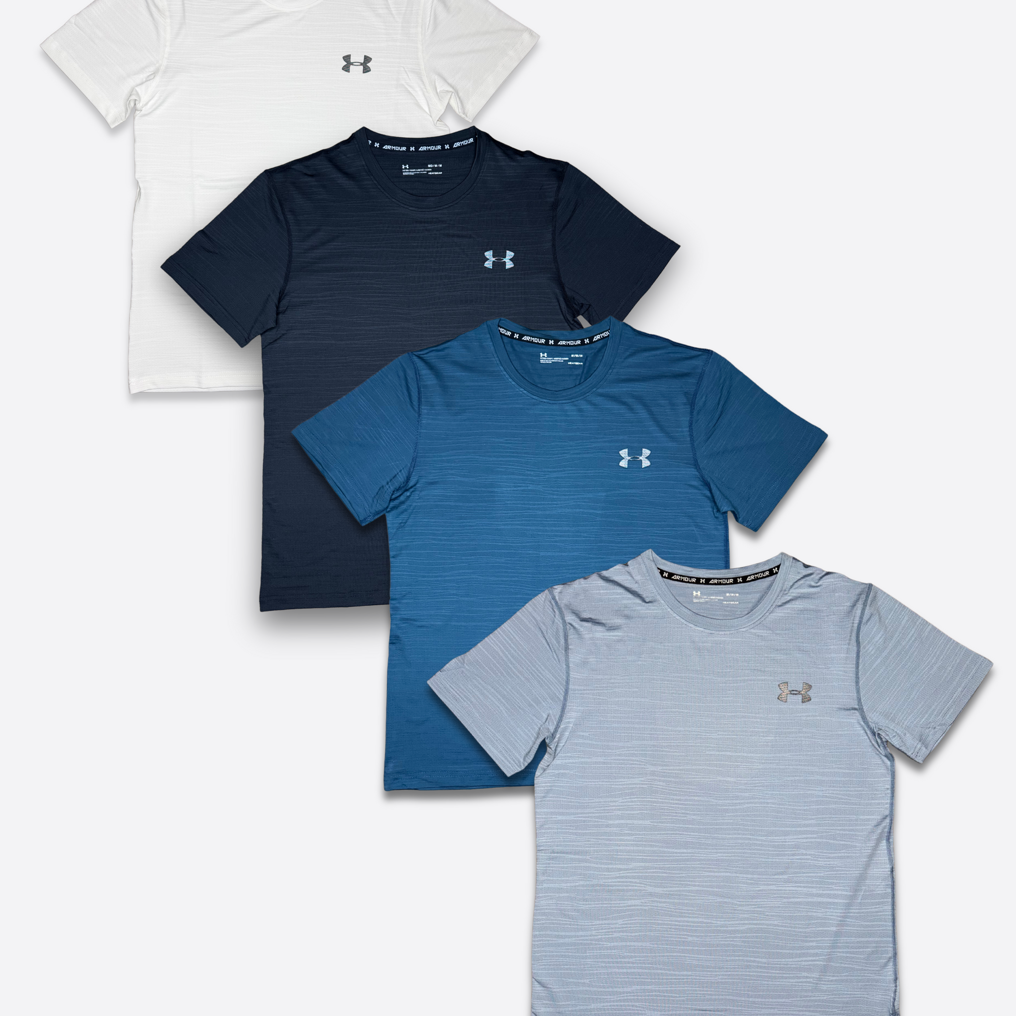 TECH T-SHIRT 4 PACK